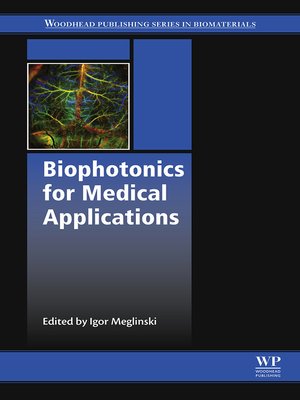 cover image of Biophotonics for Medical Applications